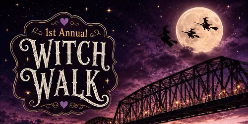 Witch walk