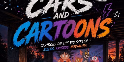 Cars and Cartoons: An Experimental Society X 262Outlaw collaboration 