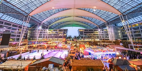 Weihnachts- und Wintermarkt 14.11. bis 28.12.2025