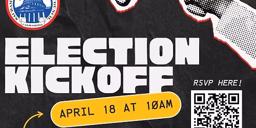 SAC CLC'S PRIMARY ELECTION KICK-OFF