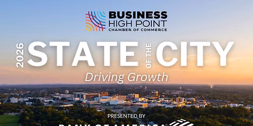 2026 State of the City Presented by Bank of America