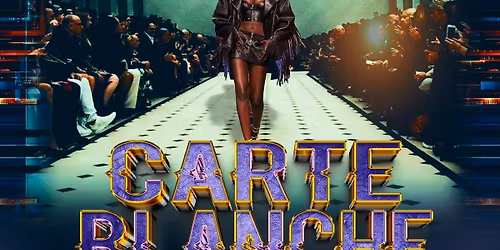 [LONDON] CARTE BLANCHE MANSION: FASHION SHOW EVENT (EXCLUSIVE)