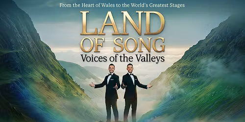 Land Of Song: Voices of the Valleys - Rhyl