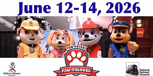 Paw Patrol Paw-Palooza