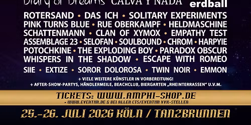 2026 Skyline Festival - 2 Day Pass at Ace Mission Studios