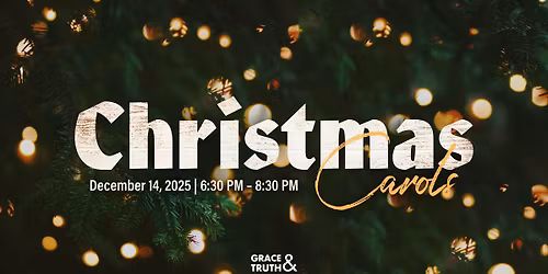 Christmas Carol Sing