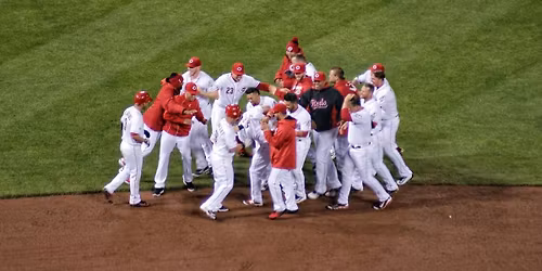 Cincinnati Reds vs. New York Mets