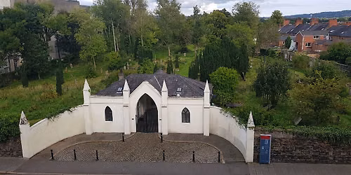 Friar's Bush Ancient Graveyard Walking Tour - Fleadh Cheoil na h\u00c9ireann