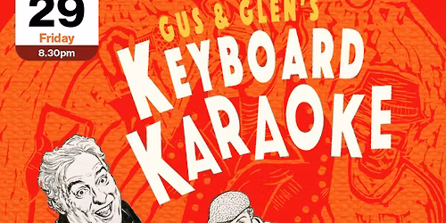 Signalman Keyboard Karaoke