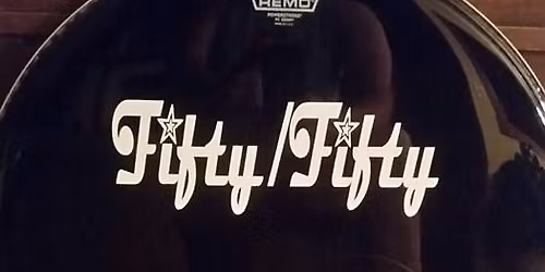 Fifty\/Fifty Band at the Fair on July 18th!  *FREE CONCERT*