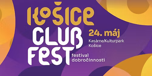 Ko\u0161ice Club Fest 2026
