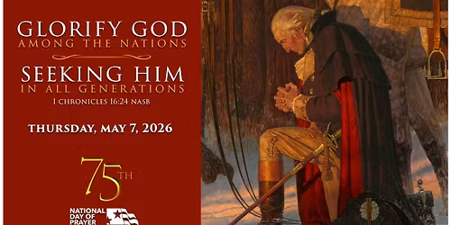 75th Annual National Day Of Prayer Of Tazewell County, IL