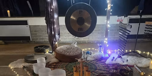 Waves Holistic Soundbath ~ Sadberge