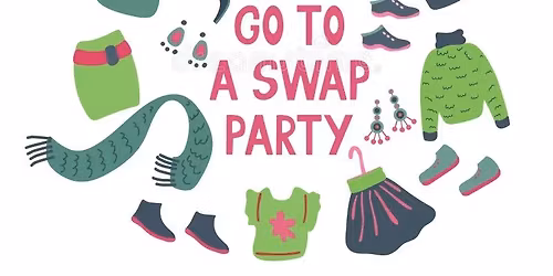 Women\u2019s Clothing Exchange Swap Party
