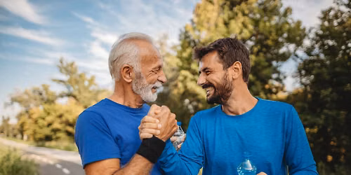 Men's Health and Wellbeing Expo