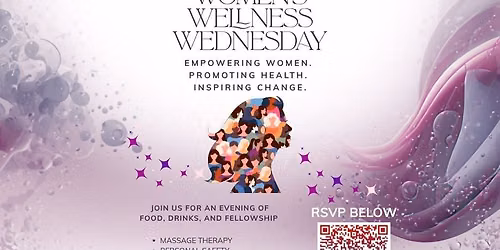 Womens Wellness Wednesday!