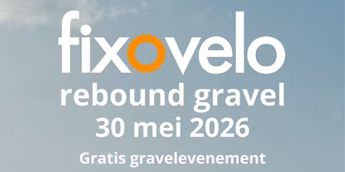 Fixovelo Rebound Gravel