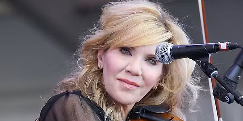 Alison Krauss & Union Station with Jerry Douglas and Theo Lawrence