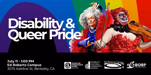 CIL\u00b4 s Disability & Trans\/Queer Pride