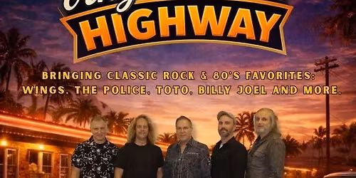 Vinyl Highway - Classic Rock & 80s Favorites