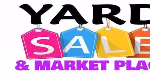 Crossroads Church Indoor\/Outdoor Yard Sale & Market Place