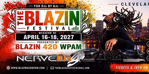 The BLAZIN FESTIVAL