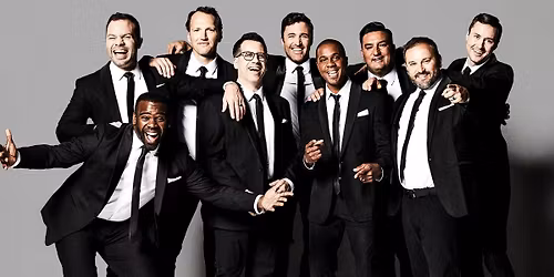 Straight No Chaser: Holiday Road Tour