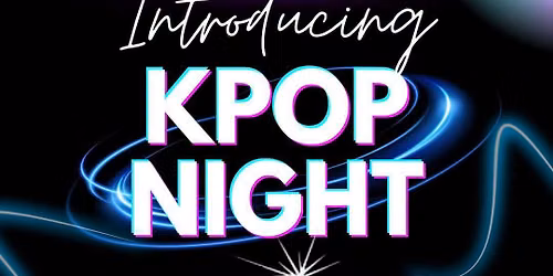 RWBD Monthly K-Pop Event