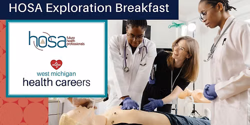 HOSA Exploration Kickoff Breakfast 2026