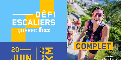 D\u00e9fi des Escaliers Fizz