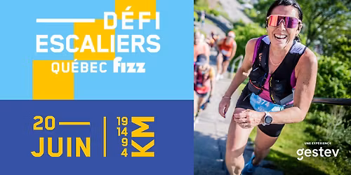 D\u00e9fi des Escaliers Fizz