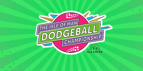 The Isle of Man Dodgeball Championship 2026