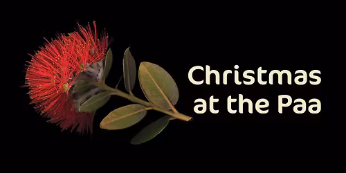 Raroera Christmas at the Paa