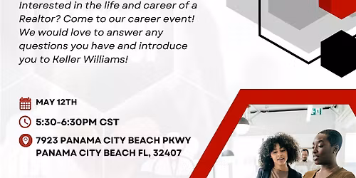 Career Night at Keller Williams Success Realty