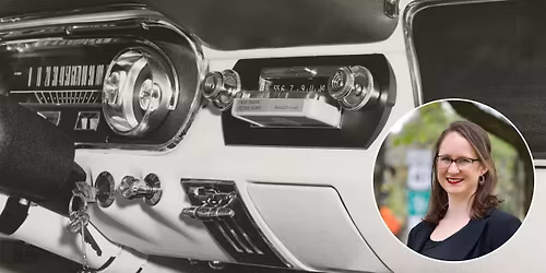 Planes, 8-Tracks, and Automobiles: 