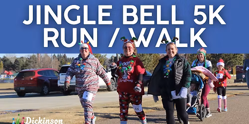 Jingle Bell 5K Run\/Walk