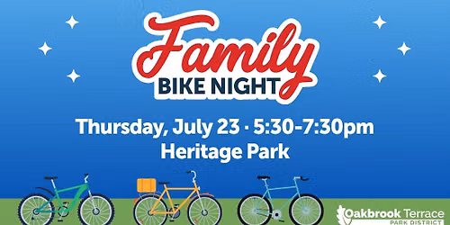 Family Bike Night