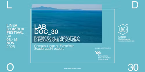 MEF \/\/ Lab Doc_30 \/\/ Laboratorio per la realizzazione di un documentario sul Porto di Salerno 