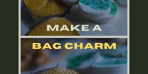 Your Story Your Charm: A Reflective Accessory Workshop 05-15-2026