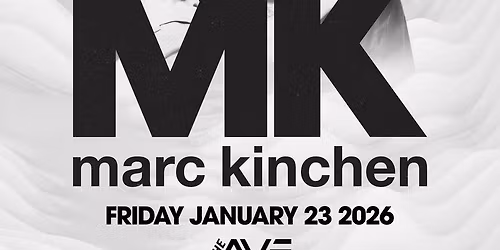 MK - Marc Kinchen