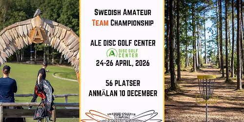 Swedish Amateur Team Championship 2026