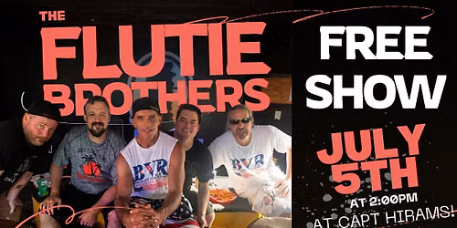 The Flutie Brothers are coming back to Hirams!