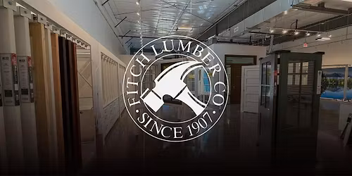 Fitch Lumber Company | Raleigh Showroom Grand Opening