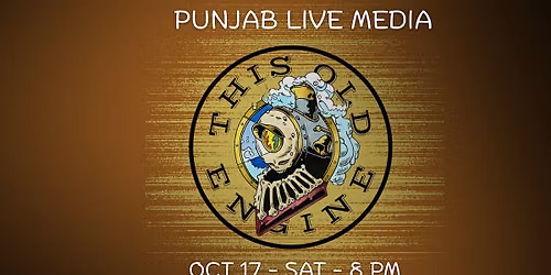 This Old Engine ~ Grateful Dead @Punjab Live 10\/17