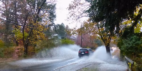 Hazard Mitigation Plan Public Meeting