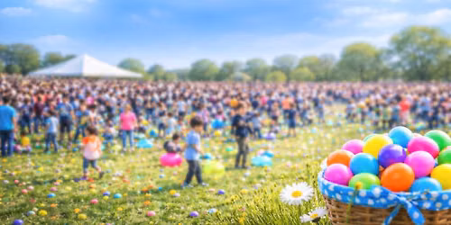 8th Annual CLC Eggstravaganza
