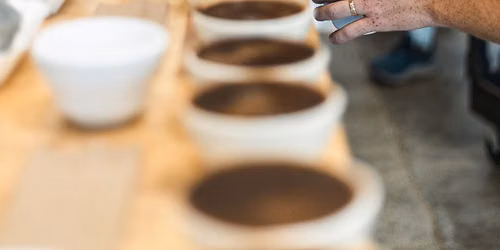 Public Coffee Tasting