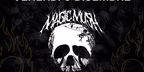 Magic Mush + Nerva Live al Surfer Joe 