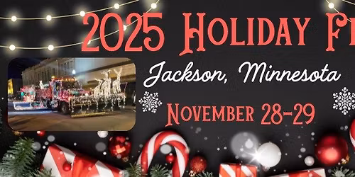 2025 Holiday Fest- Jackson MN