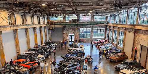 WOW 2026 | Ladies Car Show